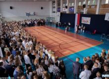 Rok szkolny 2018/2019 rozpoczęty!