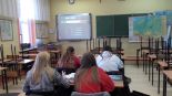 Udział w projekcie „Kształcenie kompetencji kluczowych szansą na lepszą jakość edukacji”