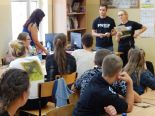 Projekt współpracy szkół partnerskich III Liceum Ogólnokształcącego i Gimnazjum w Butrymańcach na Litwie