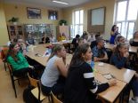 Projekt współpracy szkół partnerskich III Liceum Ogólnokształcącego i Gimnazjum w Butrymańcach na Litwie