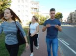 Projekt współpracy szkół partnerskich III Liceum Ogólnokształcącego i Gimnazjum w Butrymańcach na Litwie