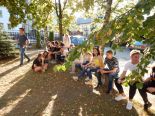 Projekt współpracy szkół partnerskich III Liceum Ogólnokształcącego i Gimnazjum w Butrymańcach na Litwie