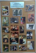 Wieczorek poetycki w bibliotece szkolnej