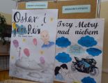 Wieczorek poetycki w bibliotece szkolnej