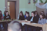 Wieczorek poetycki „Człowiek człowiekowi…”