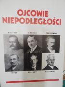 Wystawa i konferencja „Ojcowie Niepodległości” w ramach „Biało-czerwonego szlaku »Moja Niepodległa«” 