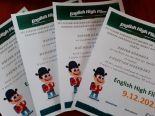  ENGLISH HIGH FLIER