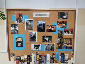 Czytaj więcej: O bibliotece