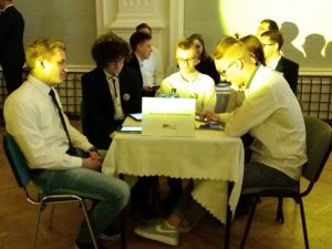 Czytaj więcej: Finał konkursu „ŁOMŻA - 600 LAT MIASTA”