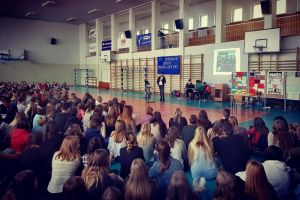 Czytaj więcej: Szkolny dzień profilaktyki