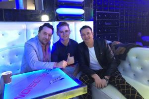 Czytaj więcej: Występ Dominika Bajorka w programie Disco Star