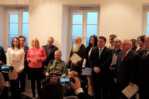Czytaj więcej: Łomżyński Społecznik Roku 2019