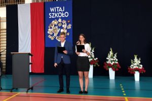 Czytaj więcej: Rozpoczęcie roku szkolnego