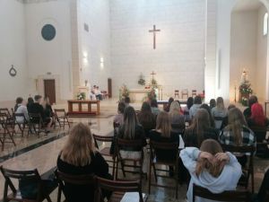 Czytaj więcej: Pielgrzymka młodzieży do Loretto i Lasek