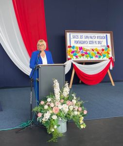 Czytaj więcej: Pożegnanie maturzystów