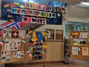 Czytaj więcej: Dzień Języków Obcych w III LO