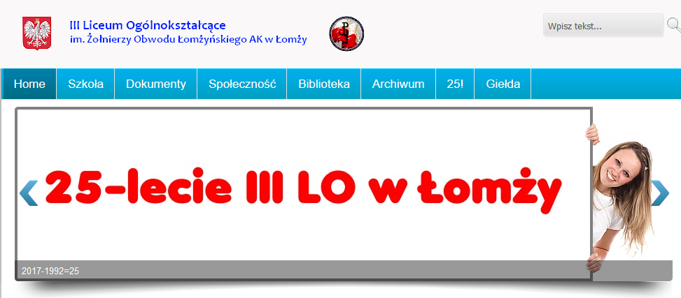 Stara strona